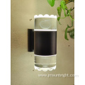 Aluminum wall lamp water proof outdoor lighting